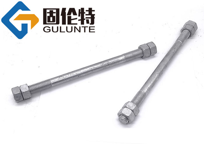 熱鍍鋅雙頭螺栓生產(chǎn)廠家,10.9級雙頭螺栓廠家哪家好