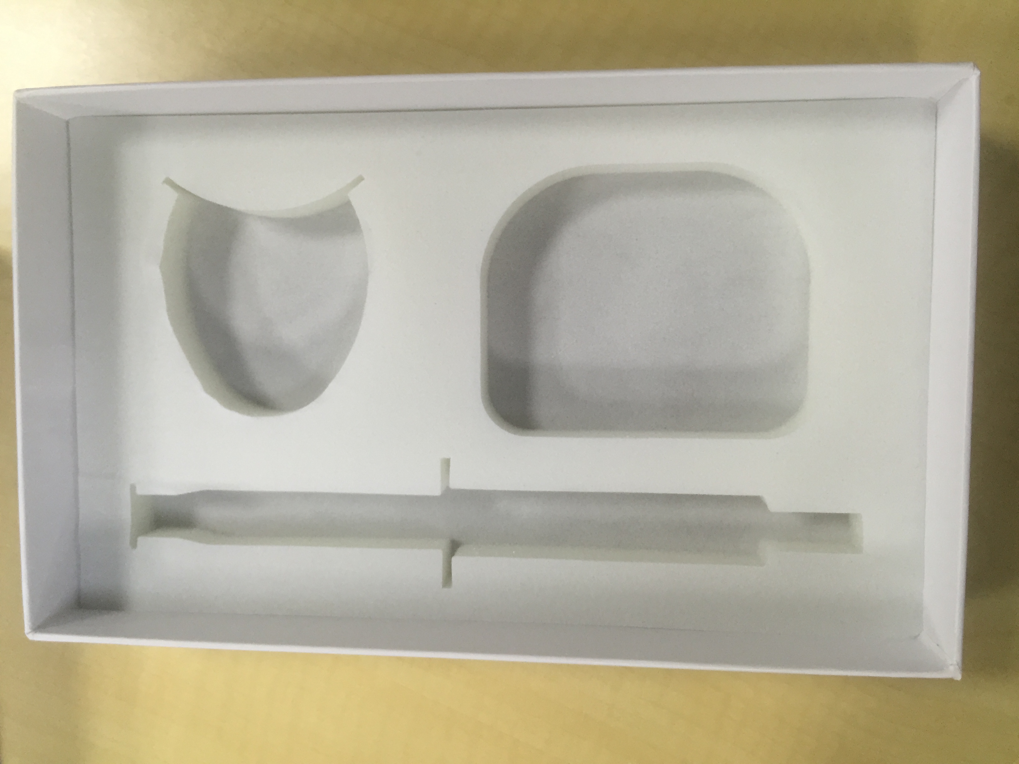 知道用數(shù)碼打樣給化妝品精品盒定制打樣成本低，沒想到這么低